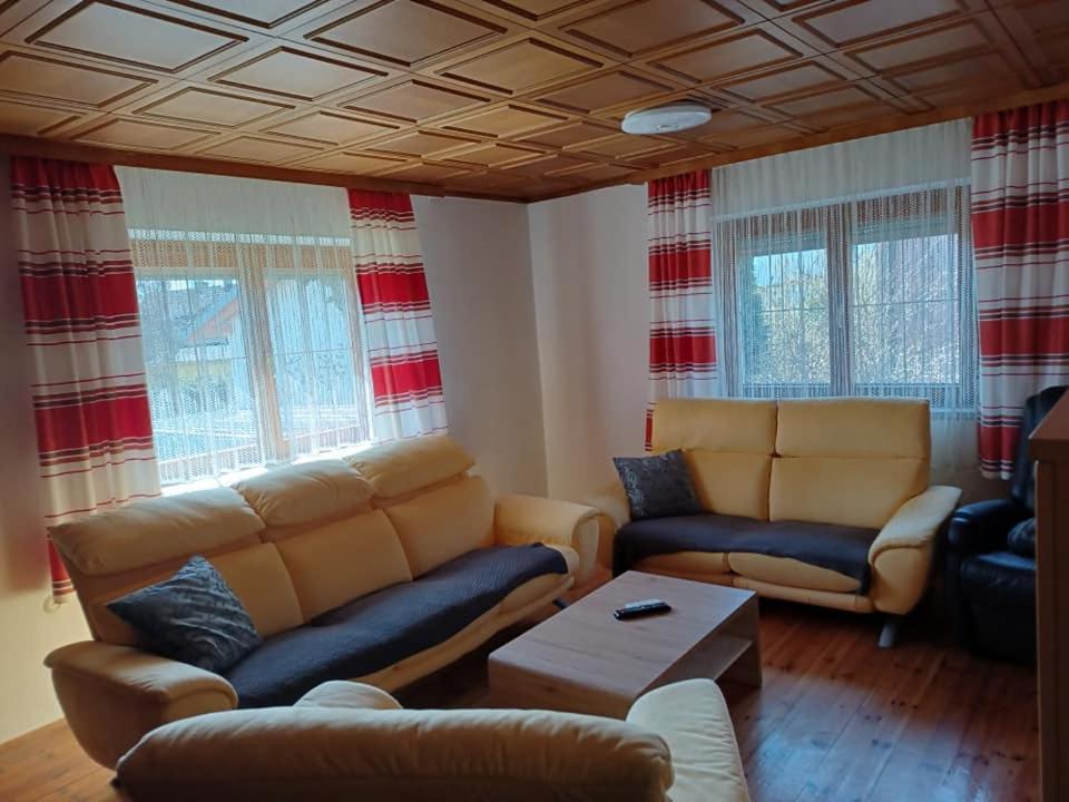Hortensia - Appartment - Ferienwohnung - Ferienhaus Munzkirchen Luaran gambar