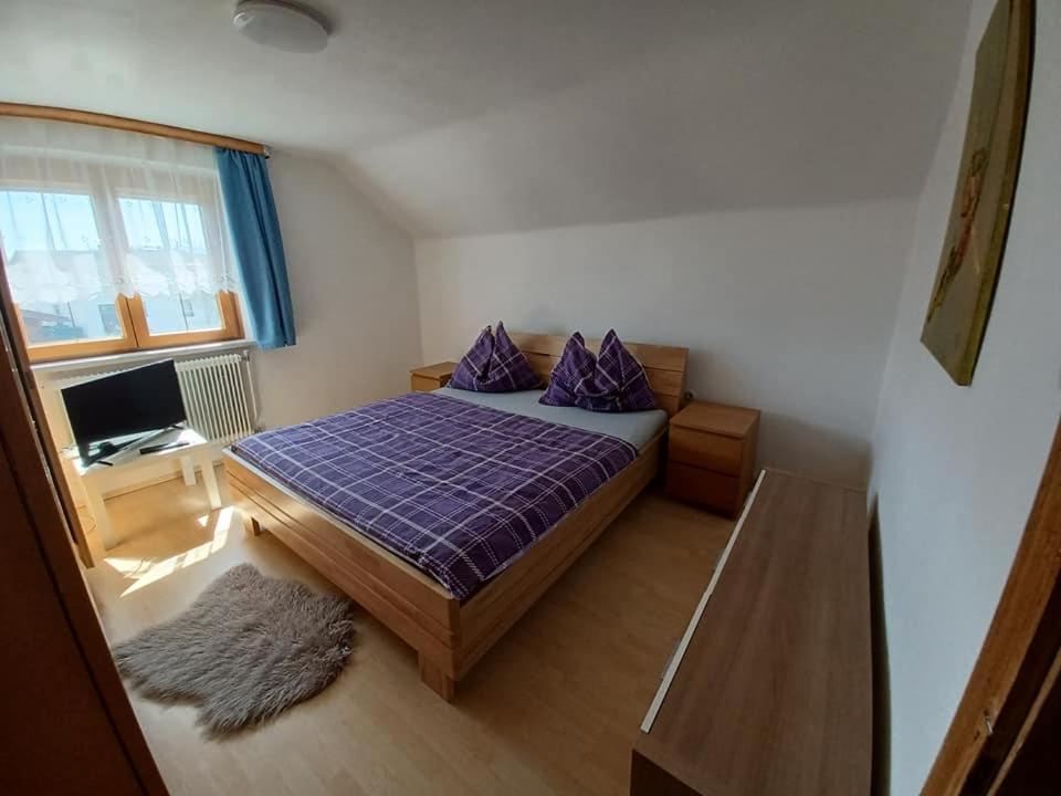 Hortensia - Appartment - Ferienwohnung - Ferienhaus Munzkirchen Luaran gambar