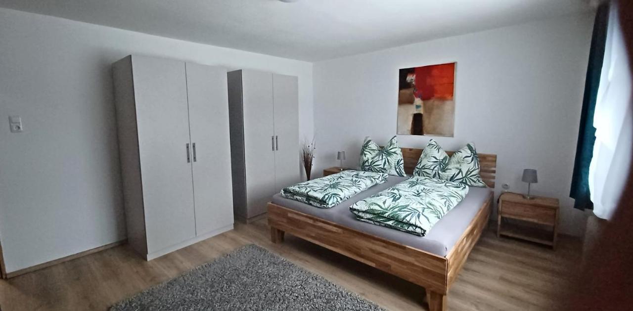 Hortensia - Appartment - Ferienwohnung - Ferienhaus Munzkirchen Luaran gambar