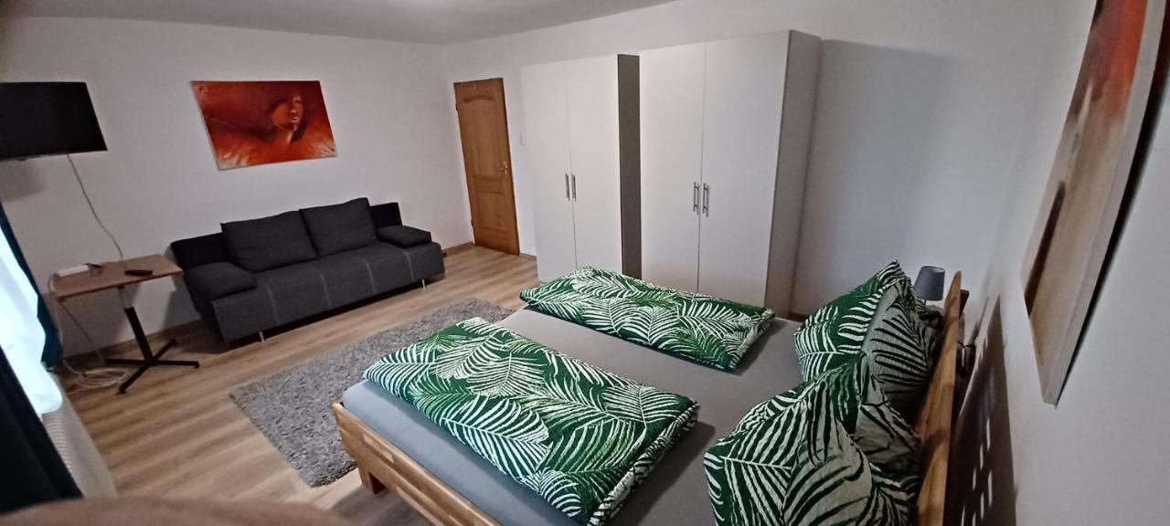 Hortensia - Appartment - Ferienwohnung - Ferienhaus Munzkirchen Luaran gambar