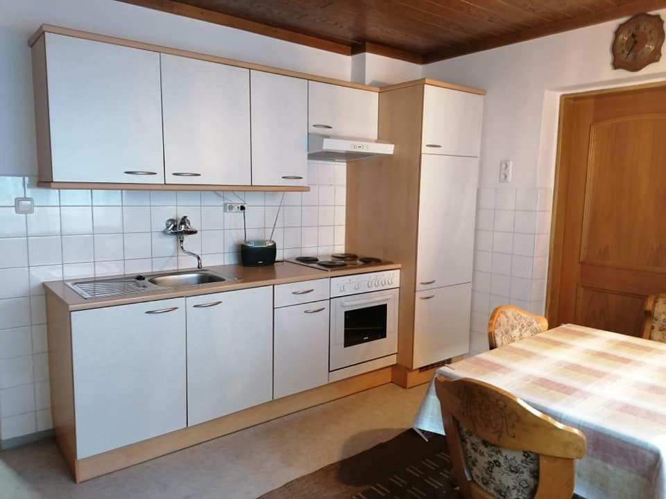Hortensia - Appartment - Ferienwohnung - Ferienhaus Munzkirchen Luaran gambar